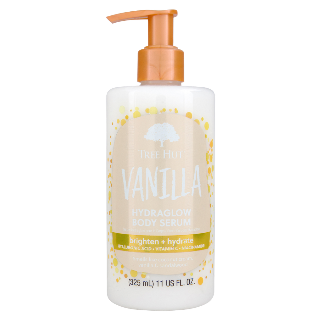 Vanilla Hydraglow Nourishing Body Serum