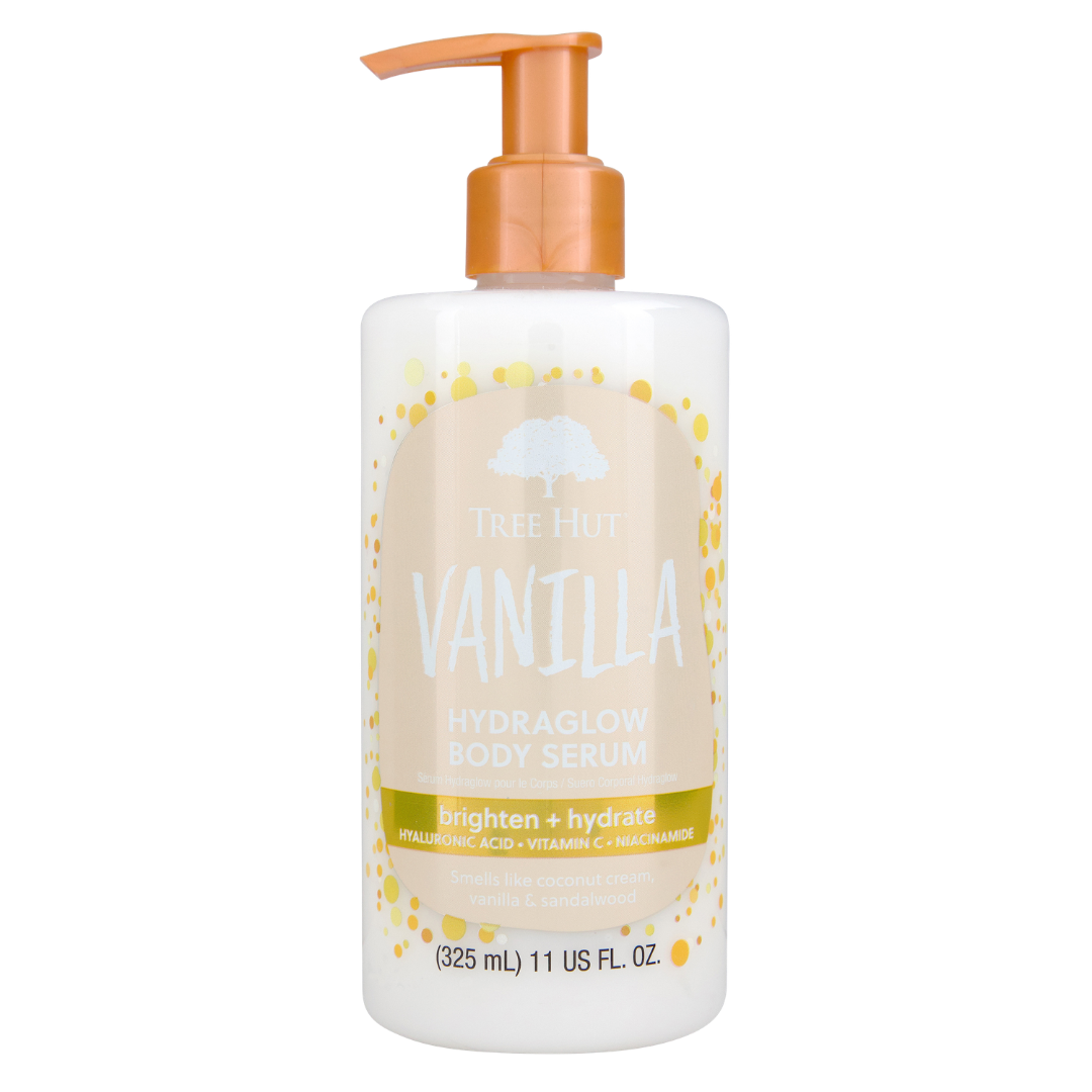 Vanilla Hydraglow Nourishing Body Serum