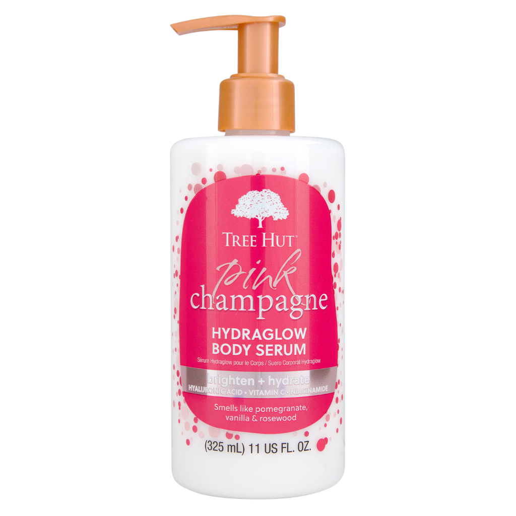Pink Champagne Hydraglow Radiance Body Serum