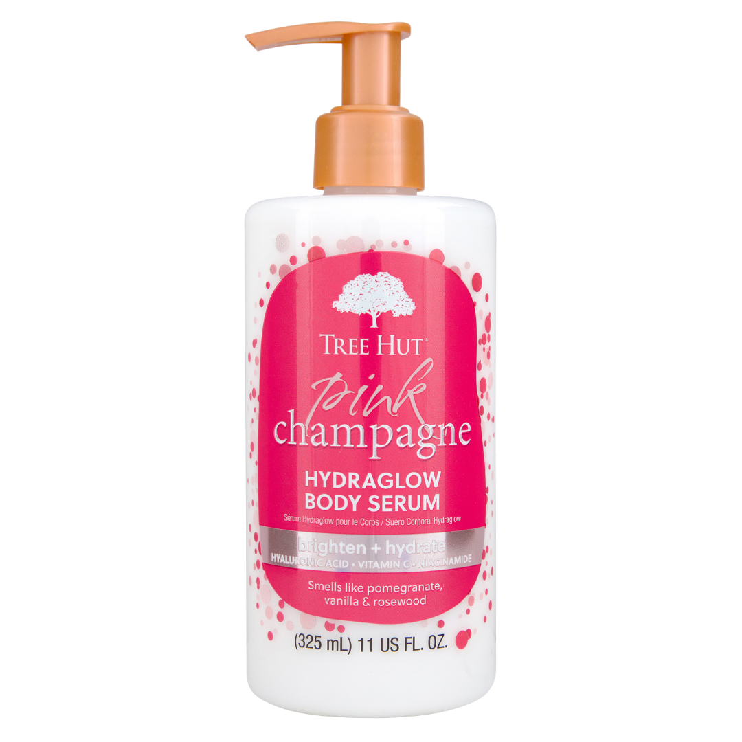 Pink Champagne Hydraglow Radiance Body Serum