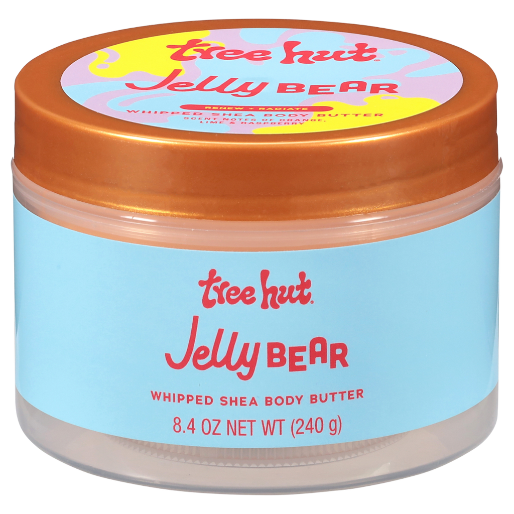 Jelly Bear Whipped Shea Butter Body Cream