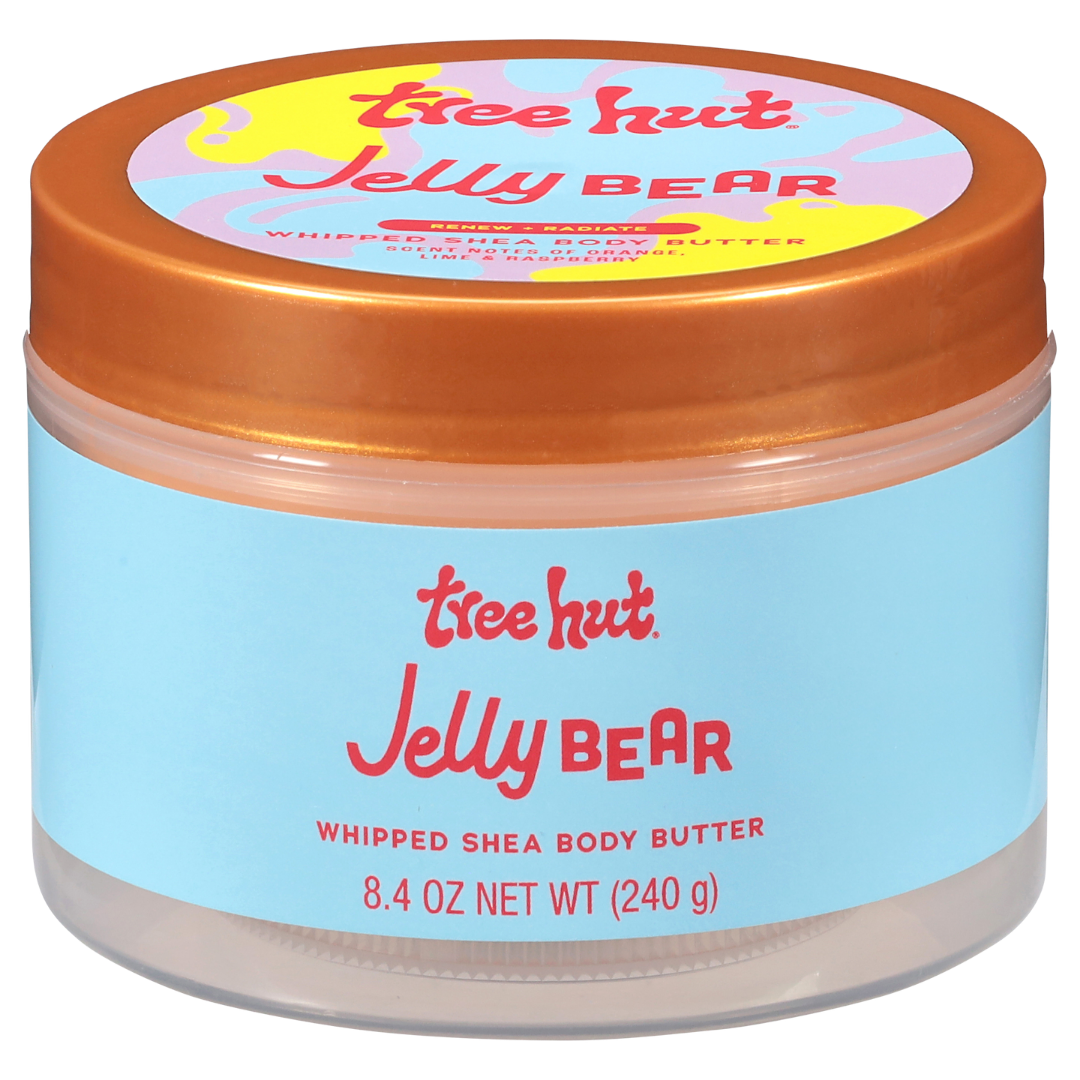 Jelly Bear Whipped Shea Butter Body Cream