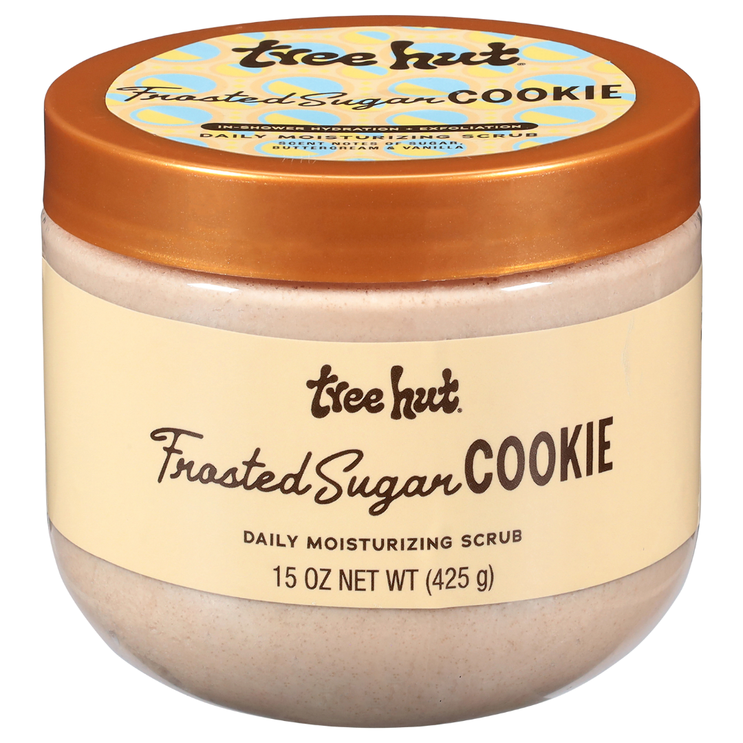 Frosted Sugar Cookie Daily Exfoliating Moisture Scrub