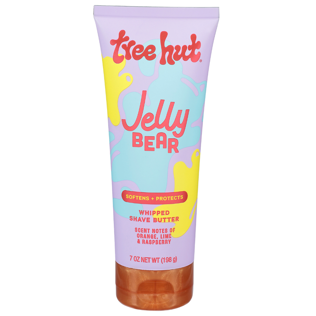 Jelly Bear Scented Whipped Shave Butter