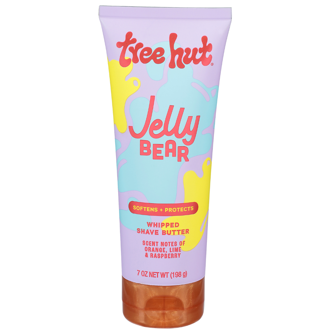 Jelly Bear Scented Whipped Shave Butter