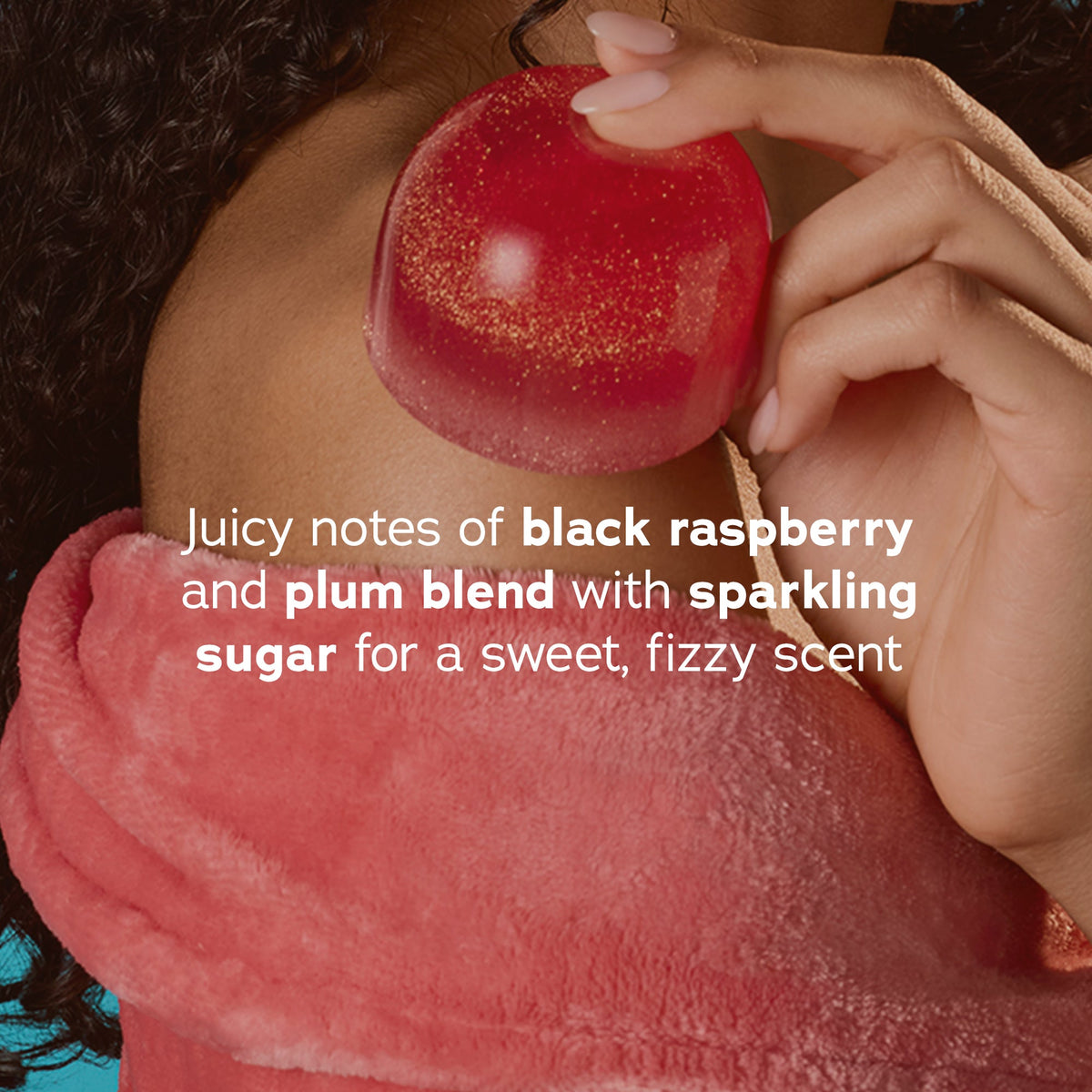 Sparkling Sugar Jelly Body Soap