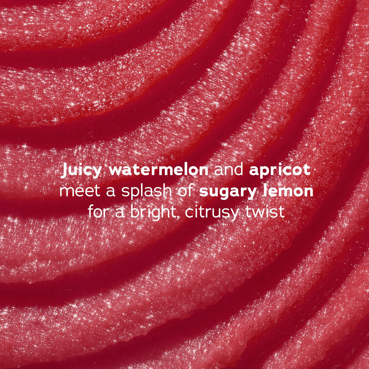 Watermelon Twist Scented Shea Sugar Scrub