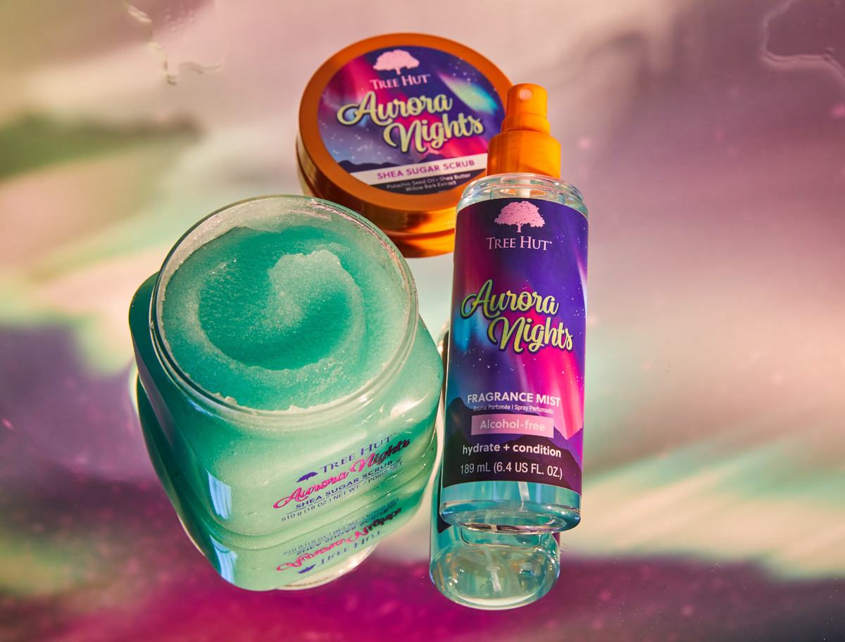 Aurora Nights Scented Fragrance Mist