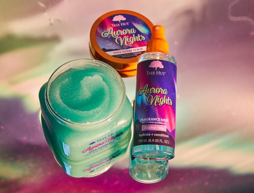 Aurora Nights Scented Fragrance Mist