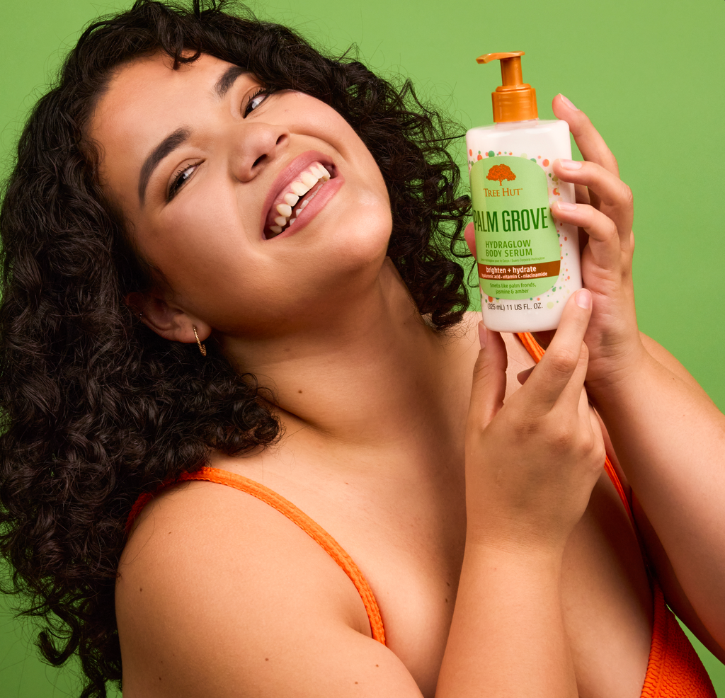 Palm Grove Hydraglow Glow Body Serum