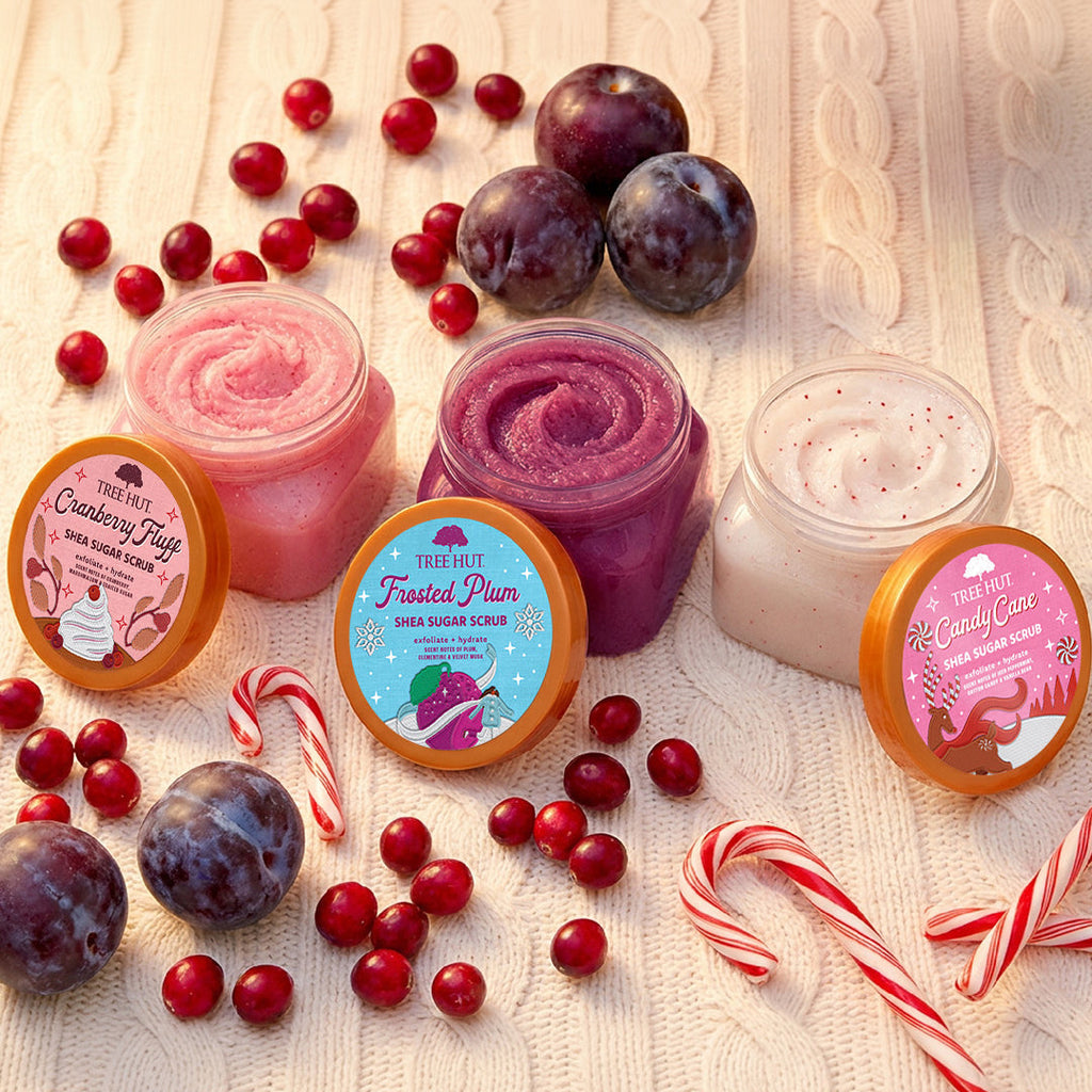 Frosted Fairytale Holiday Gift Set
