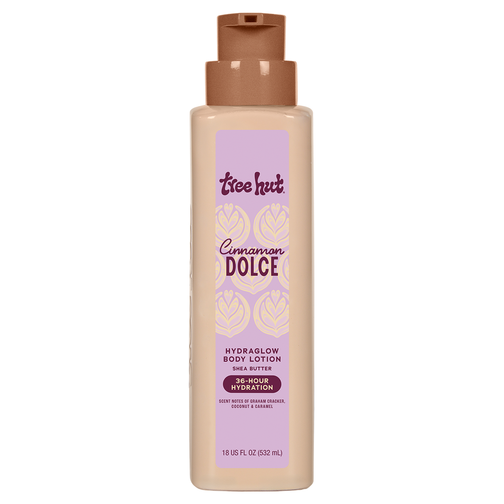 Cinnamon Dolce Hydraglow Hydrating Body Lotion