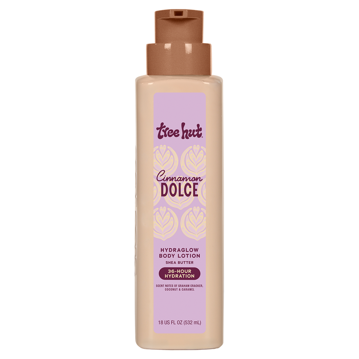 Cinnamon Dolce Hydraglow Hydrating Body Lotion