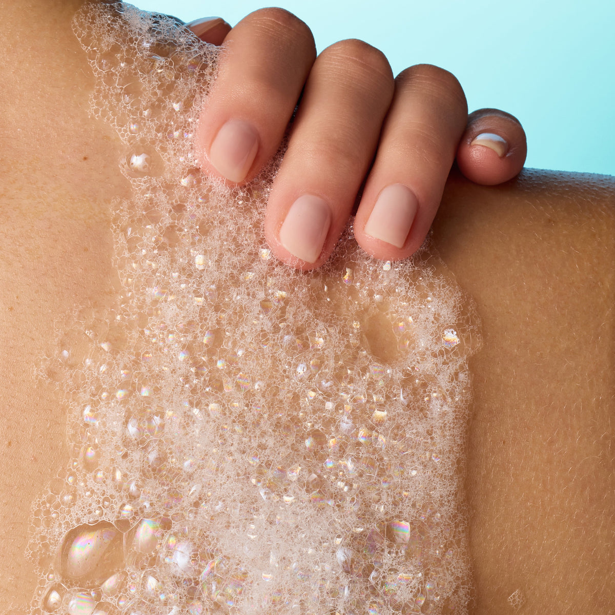 Cinnamon Dolce Foaming Shower Gel Wash