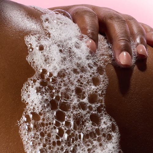 Coco Colada Scented Foaming Gel Wash