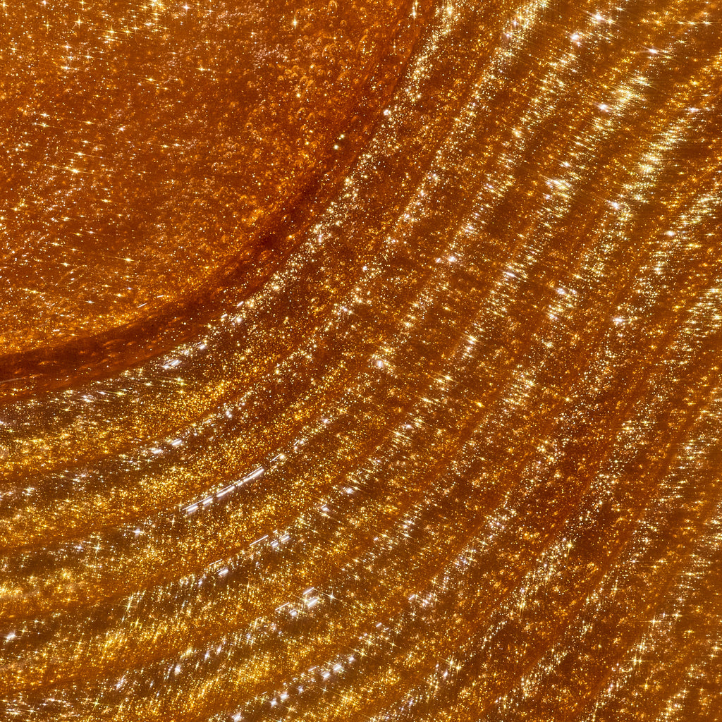 Golden Vanilla Foaming Body Gel