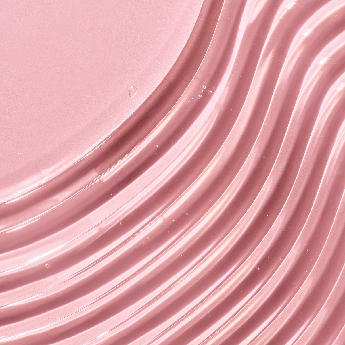 Pink Champagne Scented Foaming Gel Wash