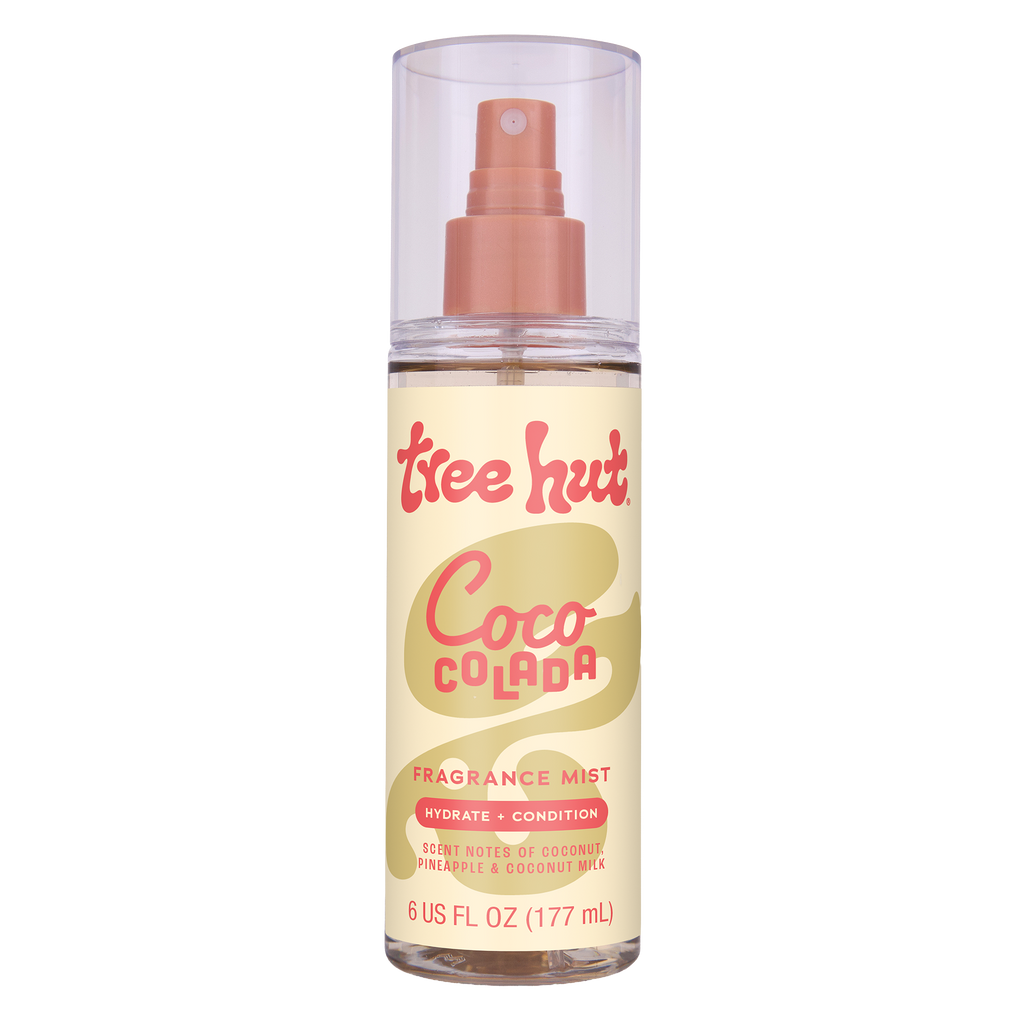 Coco Colada Tropical Fragrance Mist