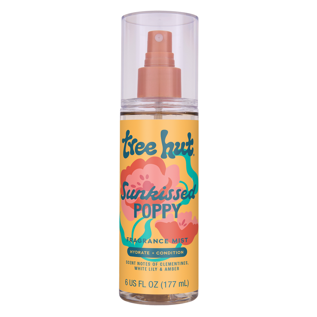 Sunkissed Poppy Hydrating Fragrance Mist