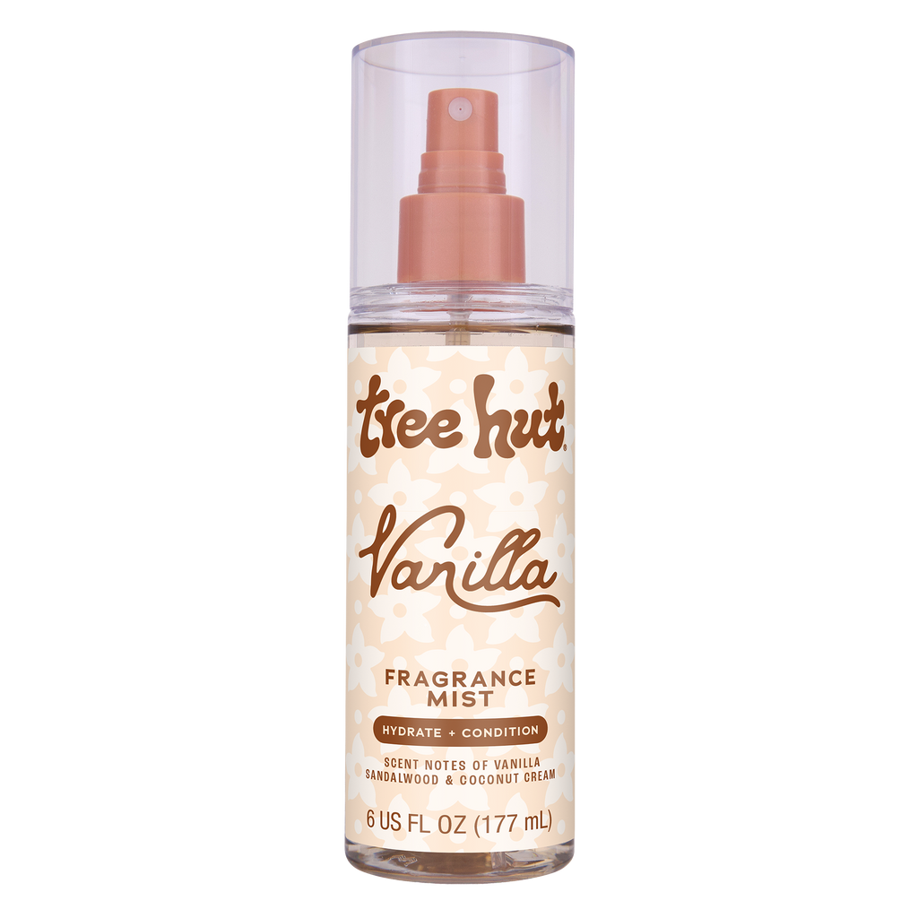 Vanilla Fragrance Body Mist