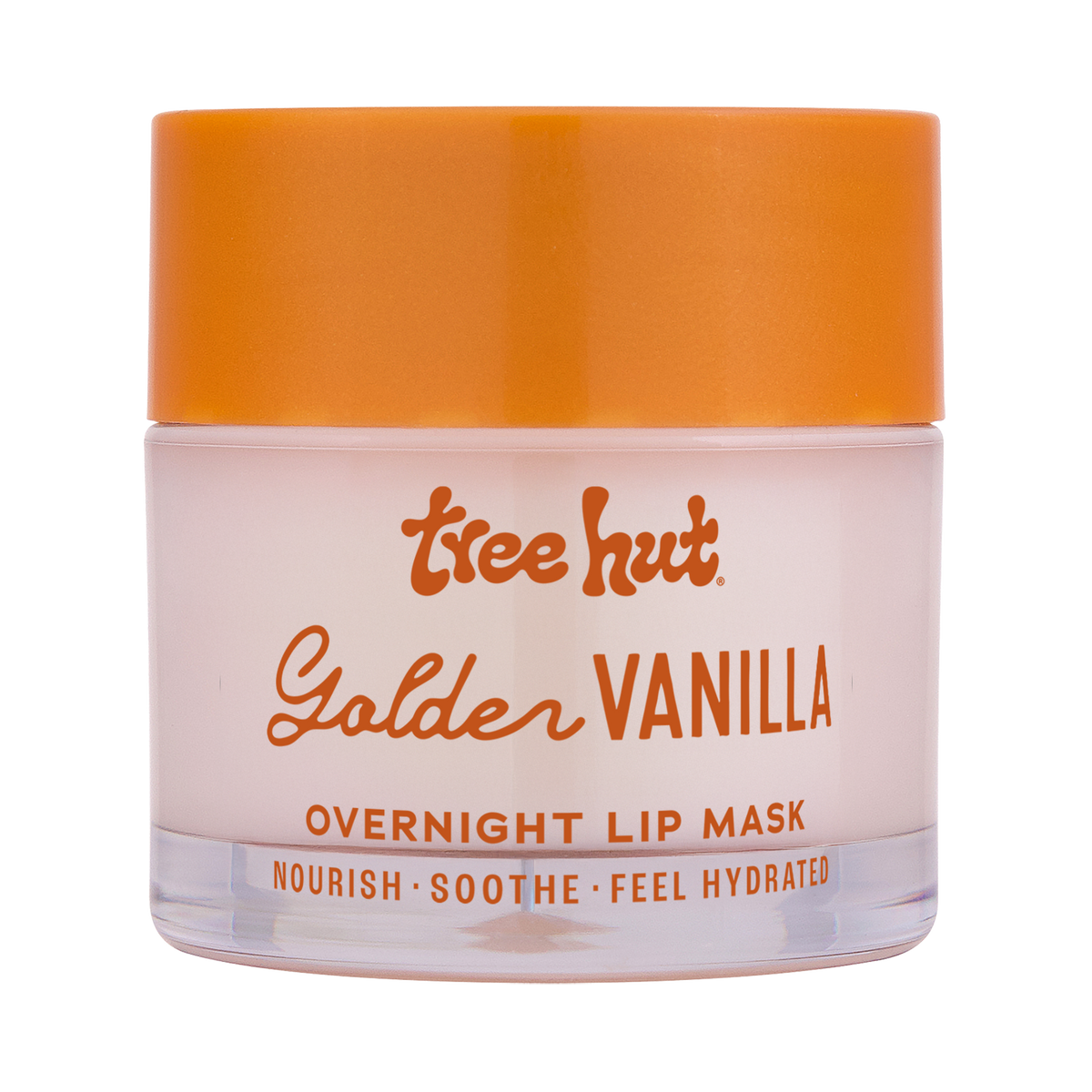 Golden Vanilla Overnight Lip Mask Treatment