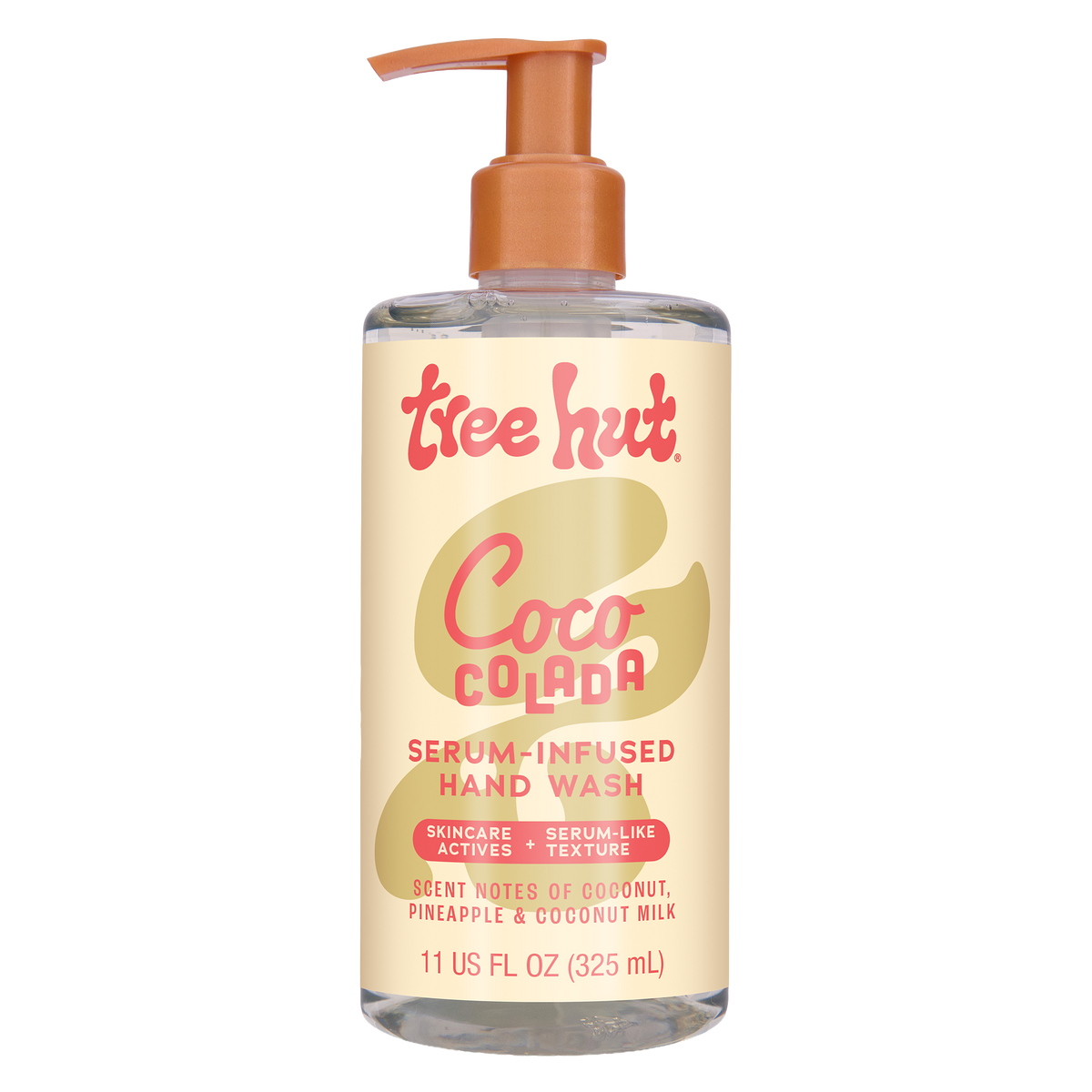 Coco Colada Serum Infused Hydrating Hand Wash