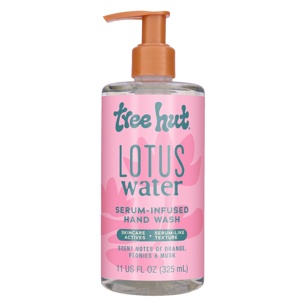 Lotus Water Serum Infused Gentle Hand Wash