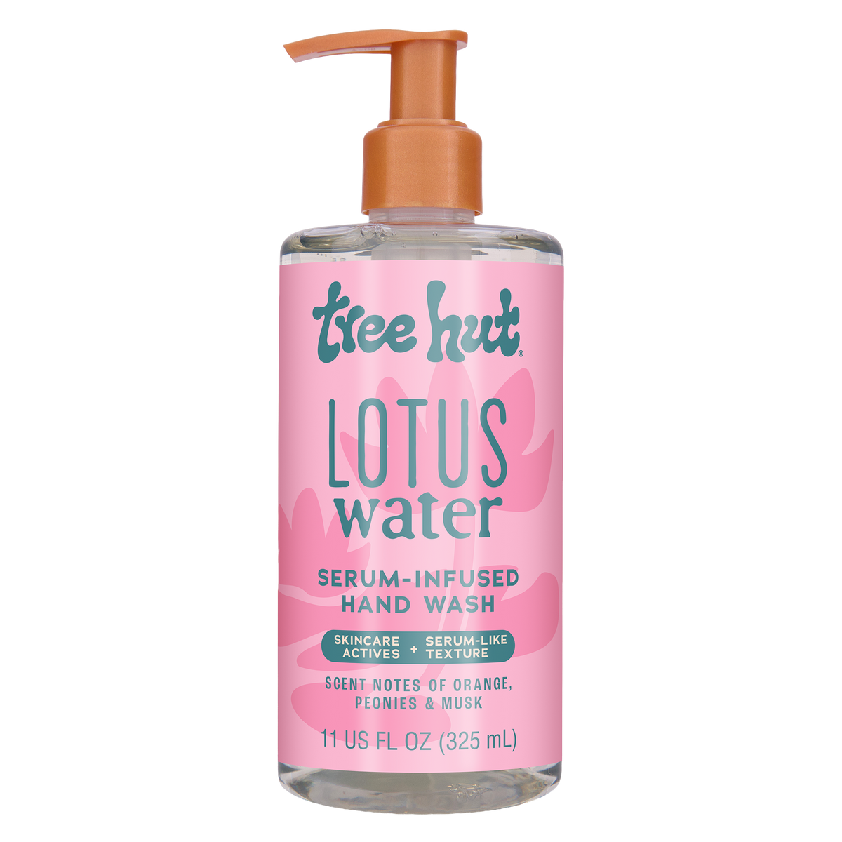 Lotus Water Serum Infused Gentle Hand Wash
