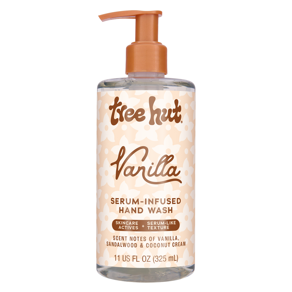 Vanilla Serum Infused Nourishing Hand Wash