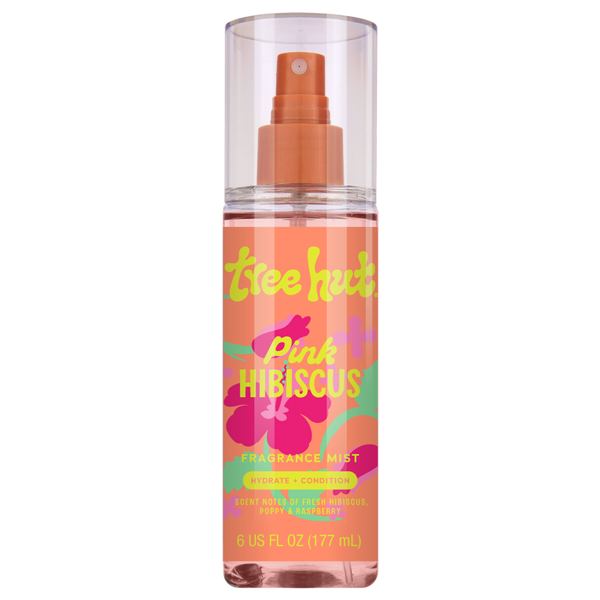 Pink Hibiscus Hydrating Fragrance Mist