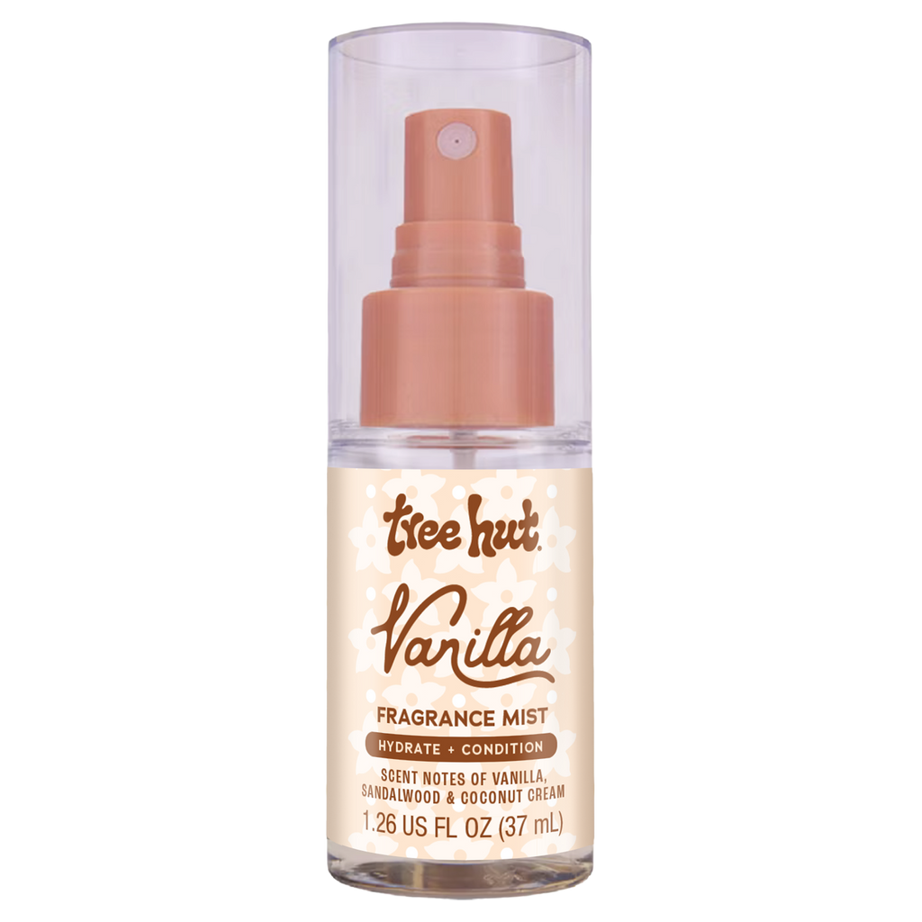 Vanilla Fragrance Body Mist