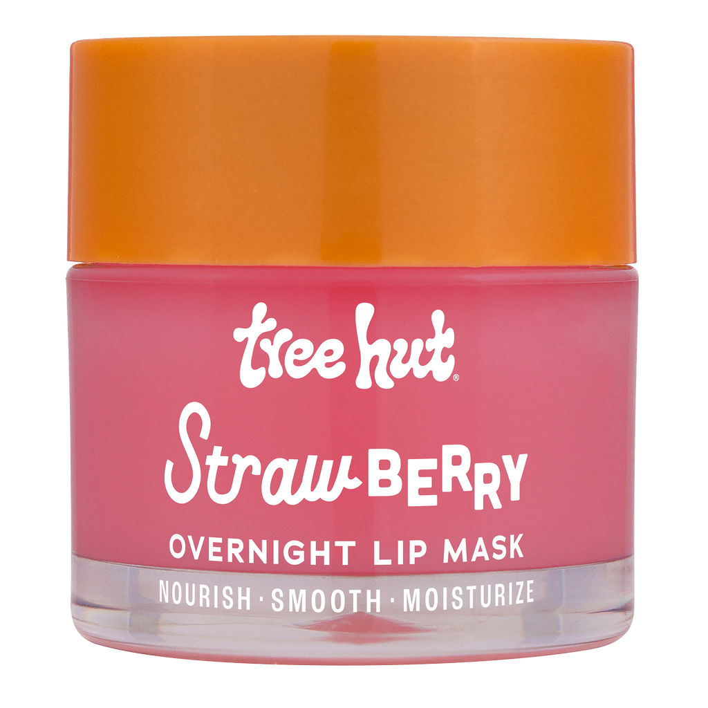Strawberry Overnight Lip Mask Treatment