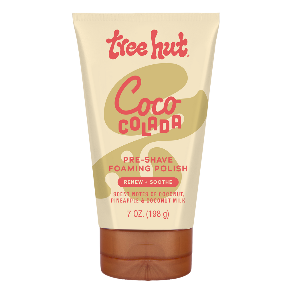 Coco Colada Pre Shave Smoothing Polish