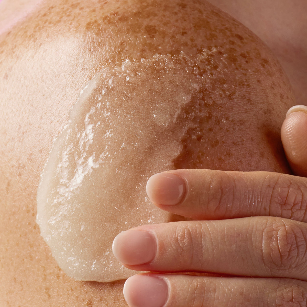 Santal Haze Exfoliating Shea Sugar Body Scrub
