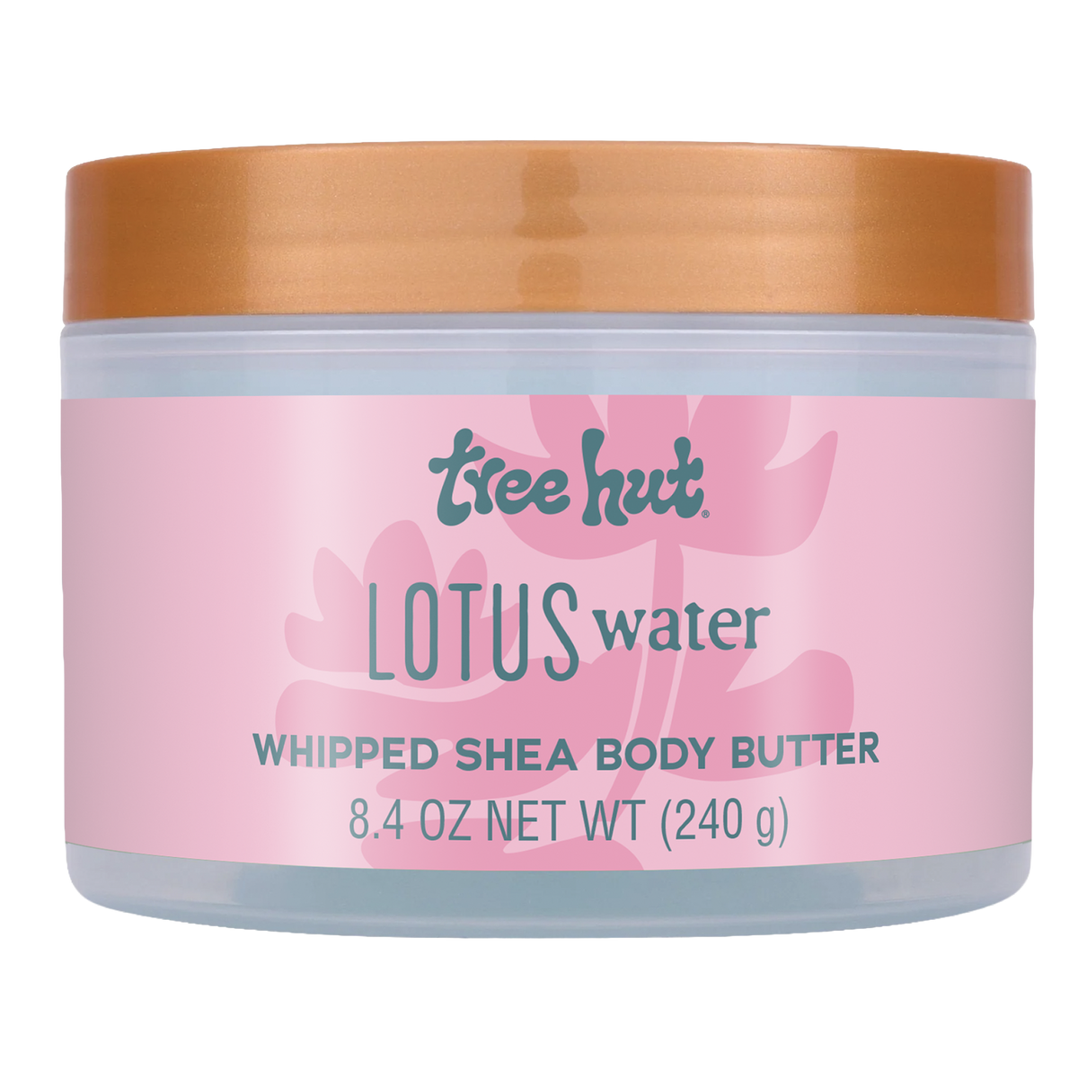 Lotus Water Whipped Shea Body Butter