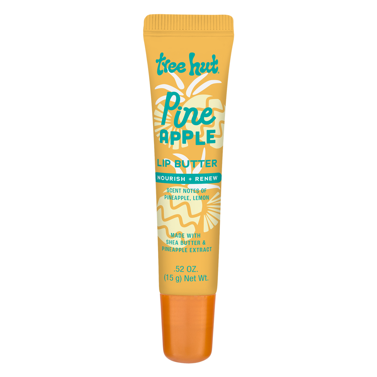 Pineapple Sugar Lips Moisturizing Lip Butter