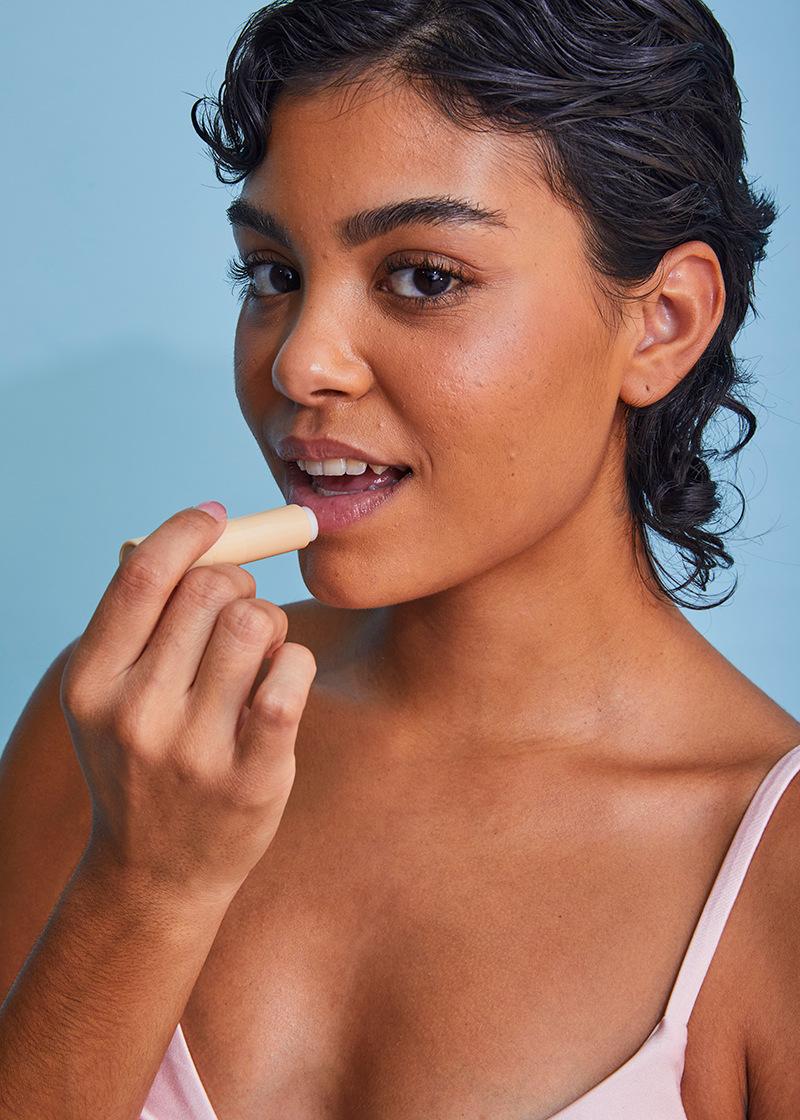 Vanilla Lip Scrub Stick Exfoliator