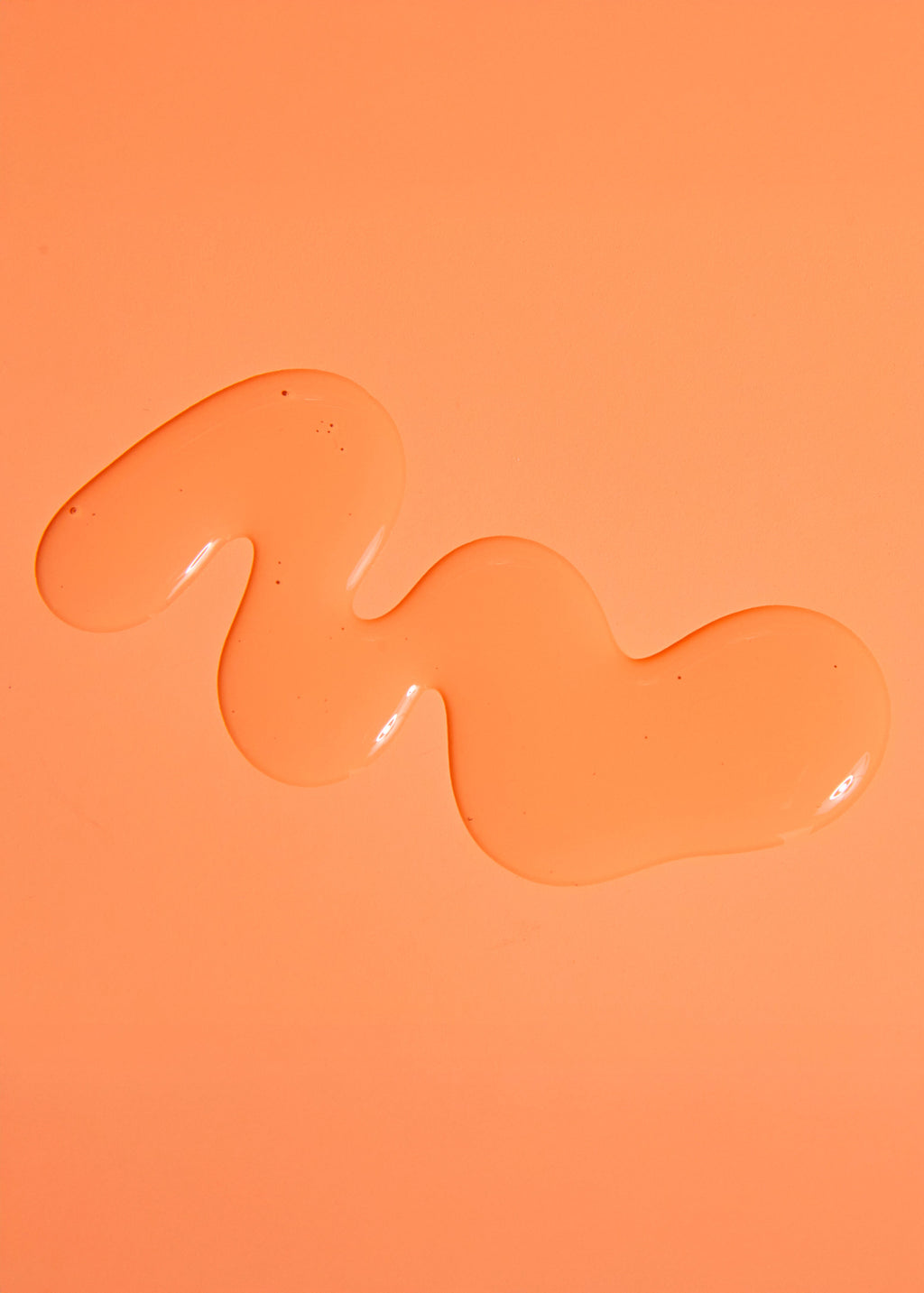 Tangerine Scented Bare Moisturizing Shave Oil
