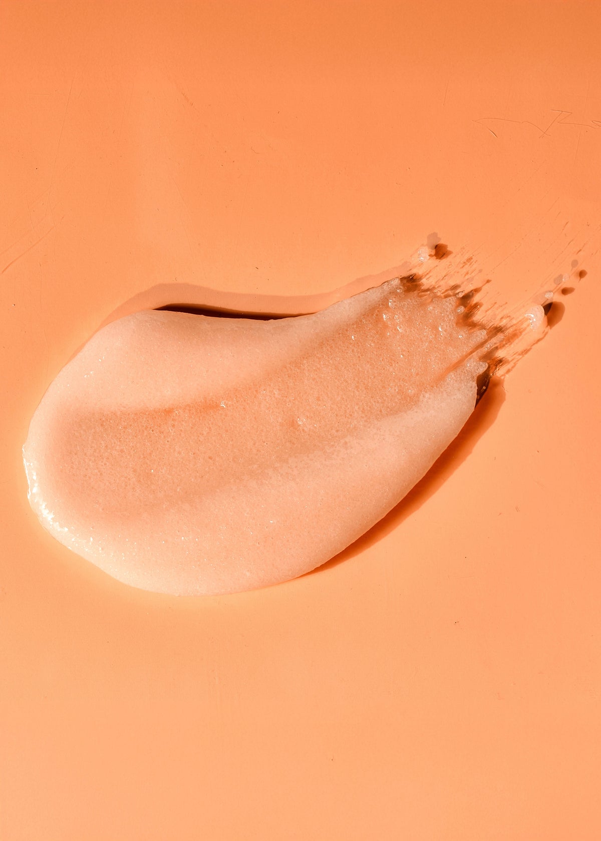 Tangerine Pre Shave Smoothing Polish