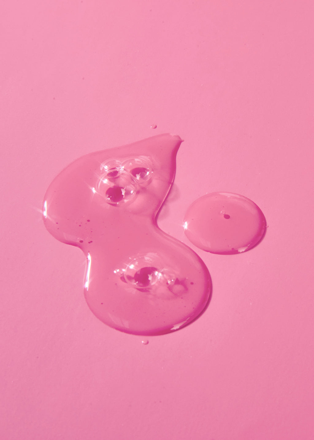 Pink Hibiscus Scented Moisturizing Shave Oil
