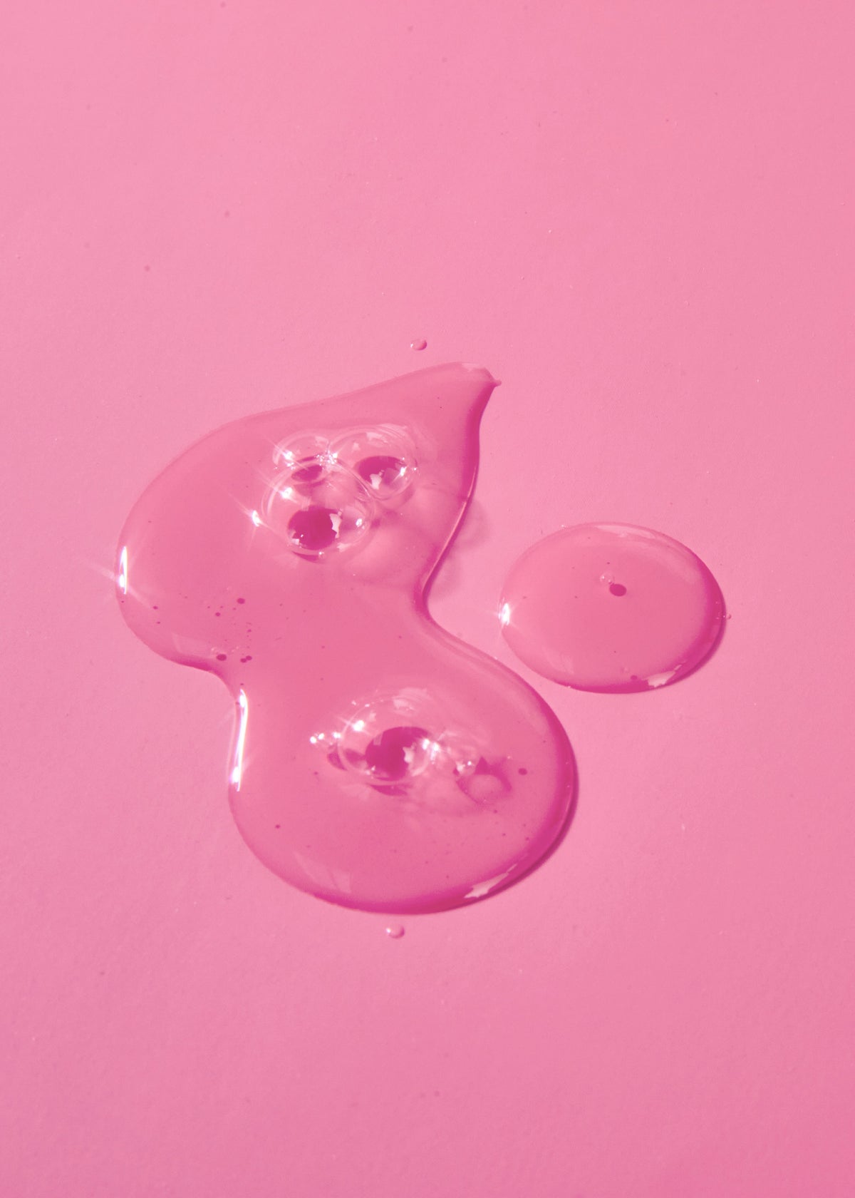 Pink Hibiscus Scented Moisturizing Shave Oil