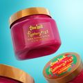Raspberry Fizz Exfoliating Shea Sugar Scrub