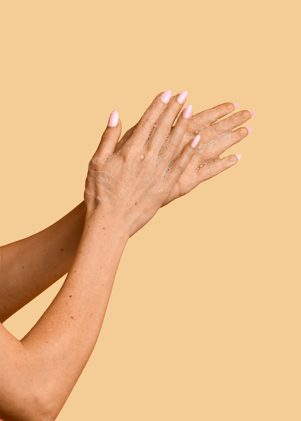 Vanilla Serum Infused Nourishing Hand Wash
