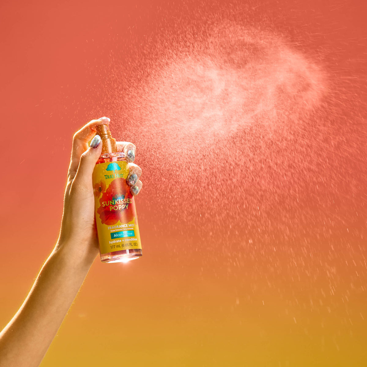 Sunkissed Poppy Hydrating Fragrance Mist
