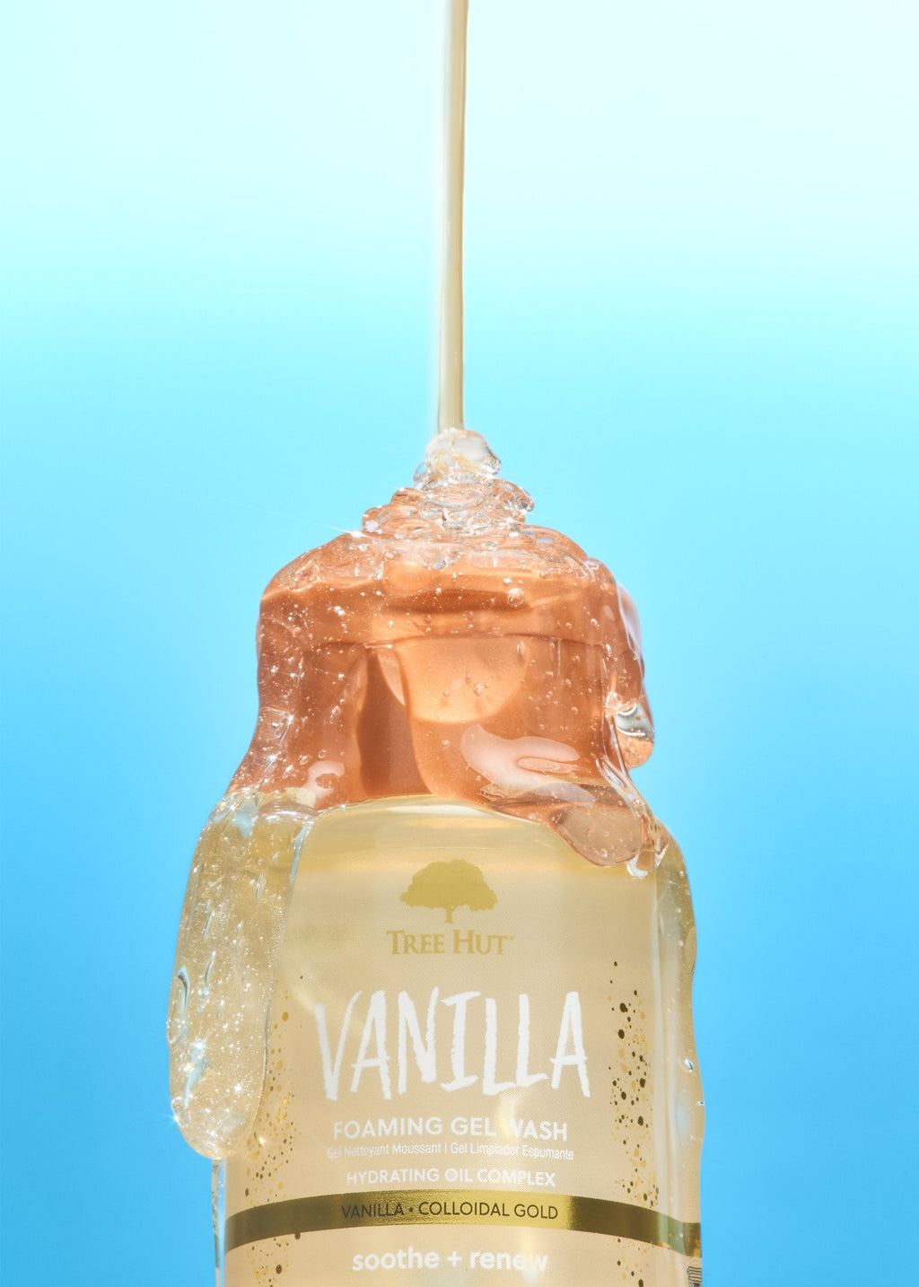 Vanilla Mini Best Sellers Self Care Kit