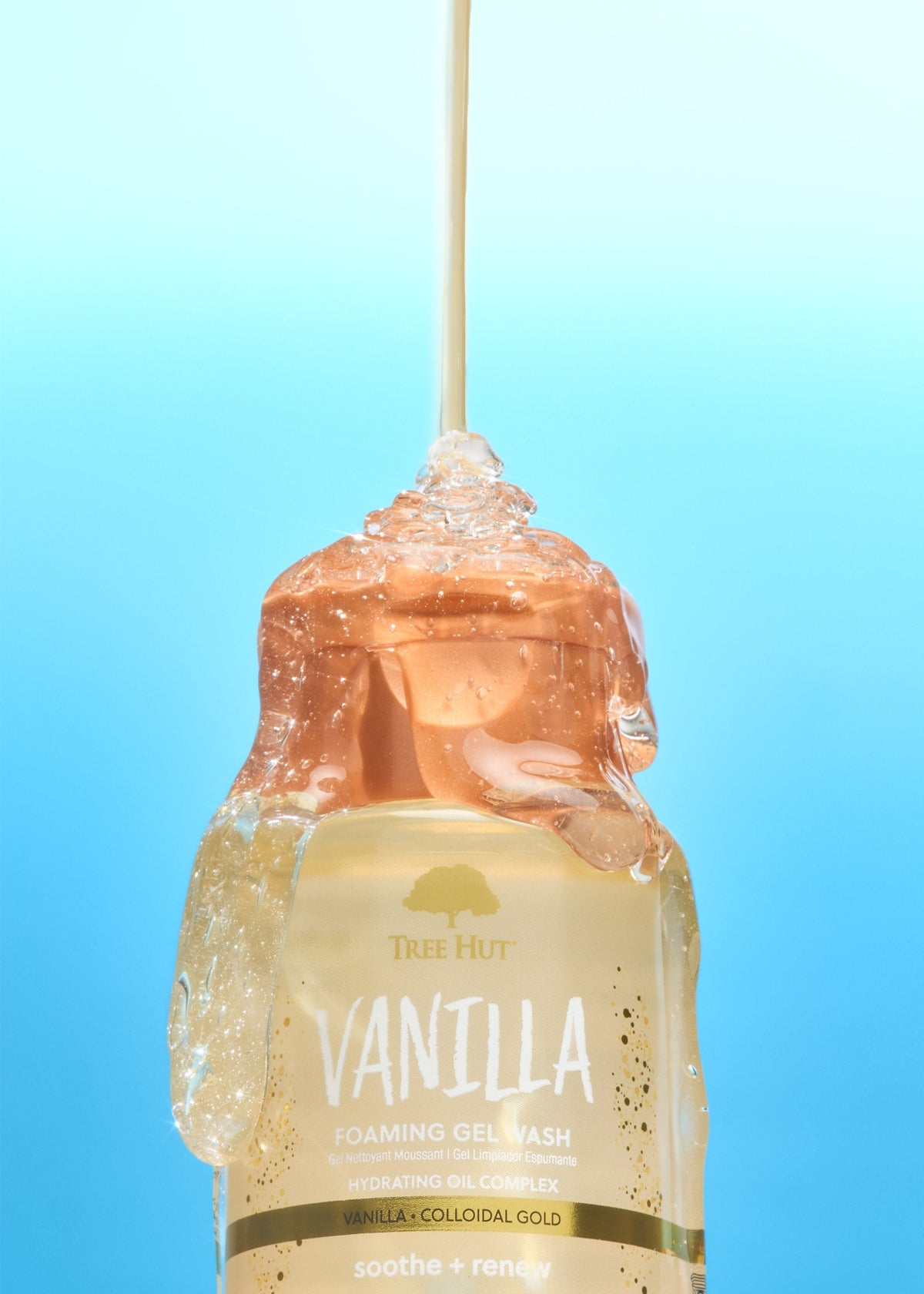 Vanilla Mini Best Sellers Self Care Kit