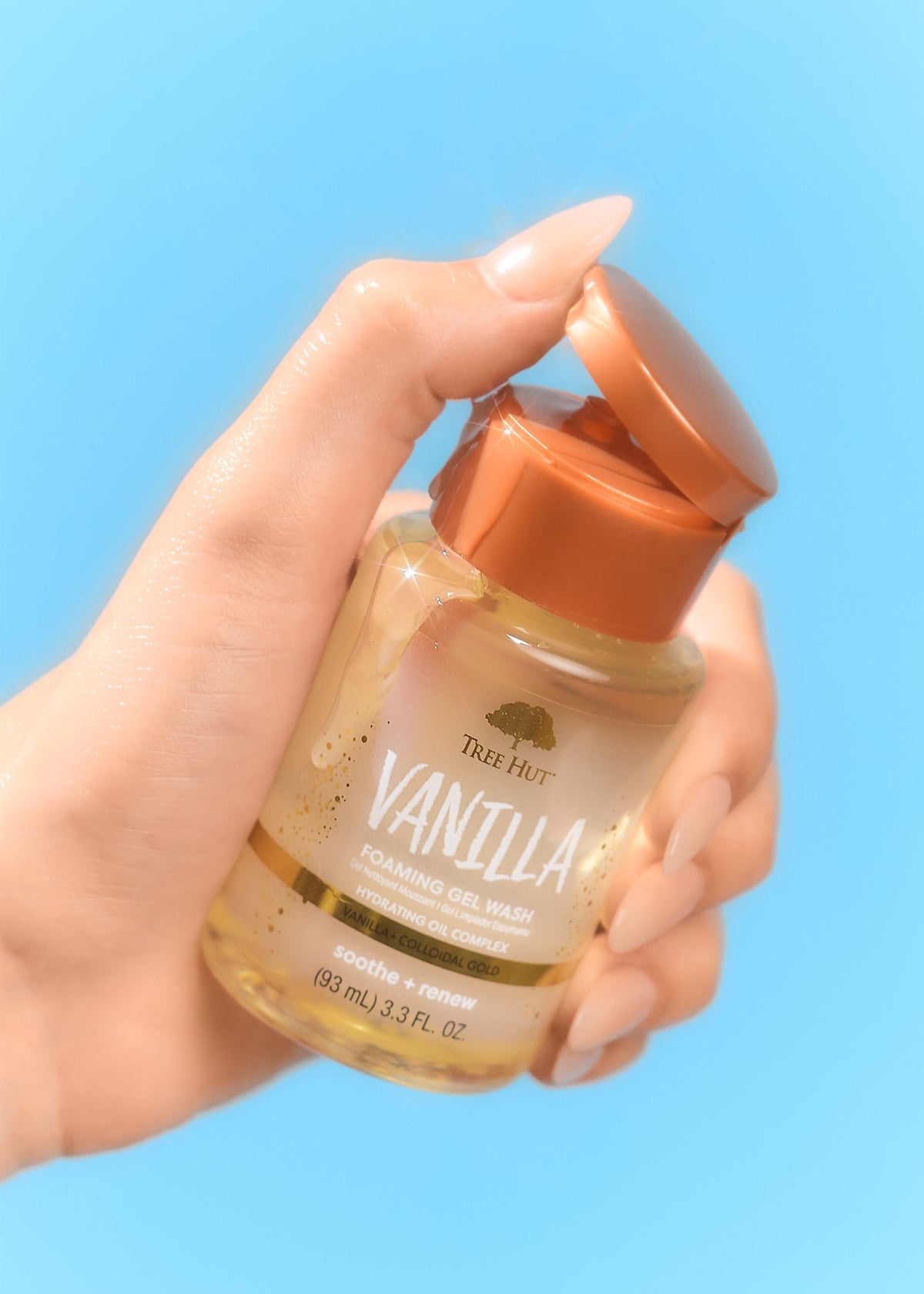 Vanilla Mini Best Sellers Self Care Kit