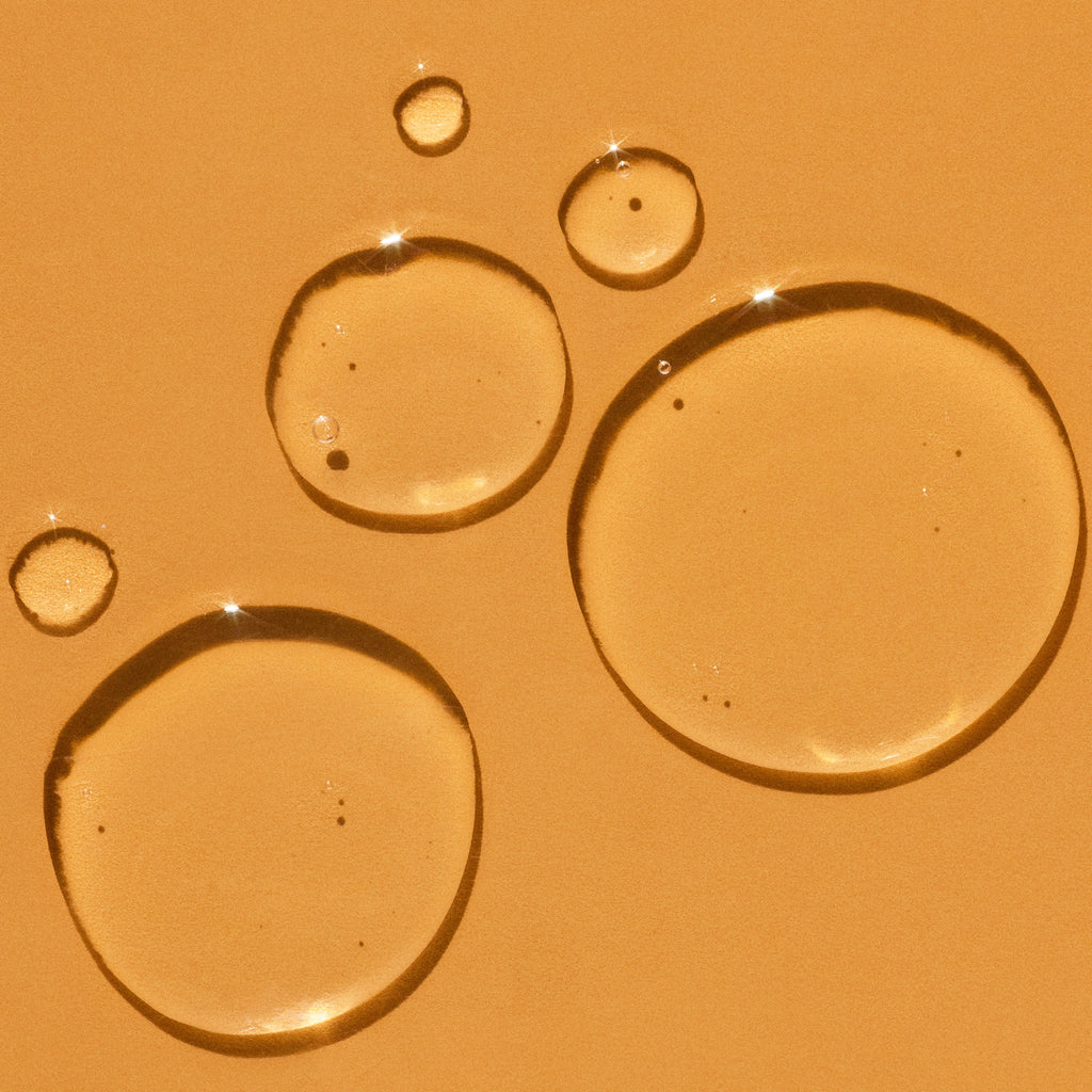 Golden Vanilla Smooth Glide Shave Oil