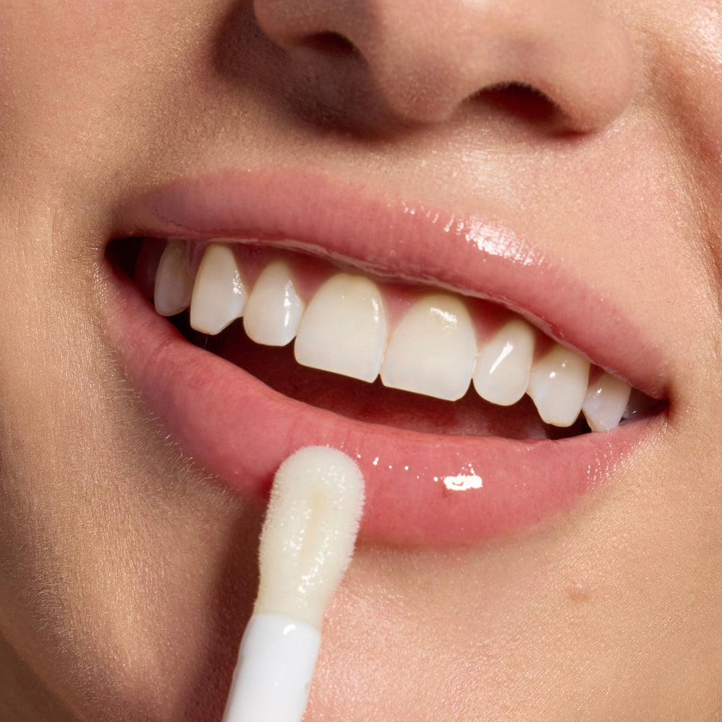 Vanilla Hydrating Glossy Lip Oil