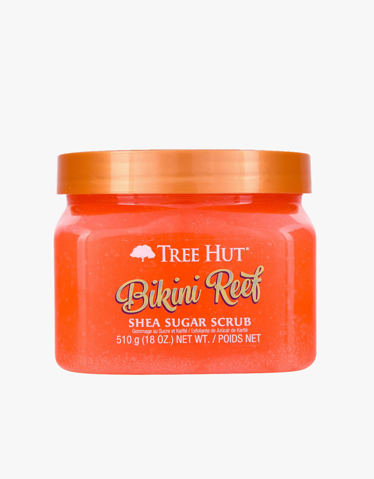Bikini Reef Shea Sugar Body Scrub